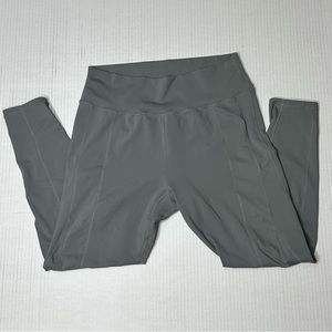 BuffBunny gray leggings size XXXL